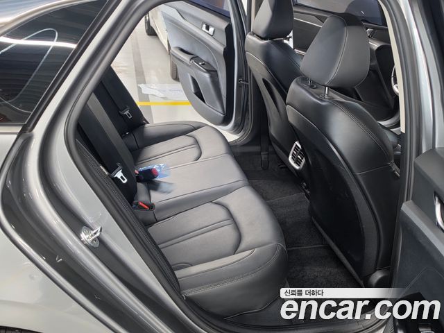 Kia K5 (III) 2.0 LPI(Renter car) Strandard 2021 — фото 18