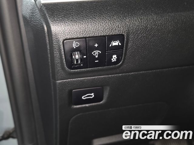 Kia K5 (III) 2.0 LPI(Renter car) Strandard 2021 — фото 19