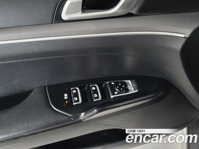 Kia K5 (III) 2.0 LPI(Renter car) Strandard 2021 — фото 20
