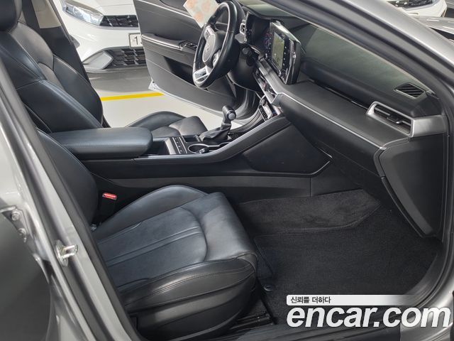 Kia K5 (III) 2.0 LPI(Renter car) Strandard 2021 — фото 21