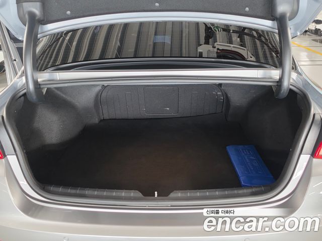Kia K5 (III) 2.0 LPI(Renter car) Strandard 2021 — фото 24