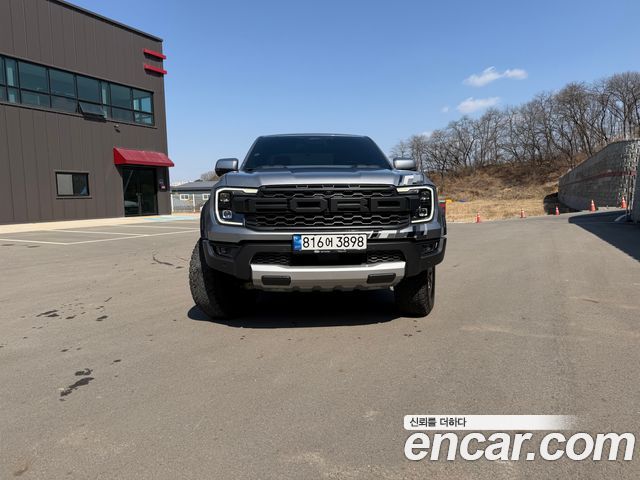 Ford Ranger (IV) 2.0 Raptor