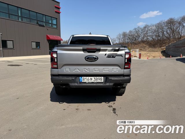 Ford Ranger (IV) 2.0 Raptor 2023 — фото 2