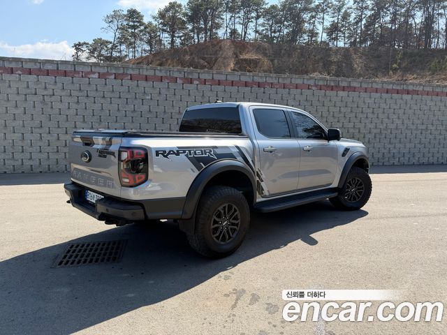 Ford Ranger (IV) 2.0 Raptor 2023 — фото 4