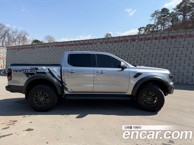 Ford Ranger (IV) 2.0 Raptor 2023 — фото 5