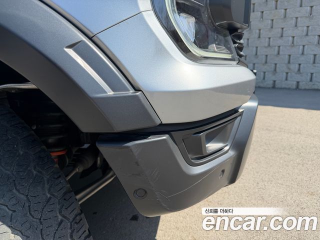 Ford Ranger (IV) 2.0 Raptor 2023 — фото 6
