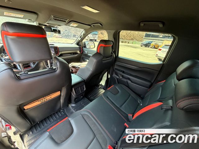 Ford Ranger (IV) 2.0 Raptor 2023 — фото 7