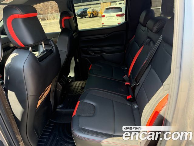 Ford Ranger (IV) 2.0 Raptor 2023 — фото 8