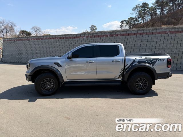 Ford Ranger (IV) 2.0 Raptor 2023 — фото 9
