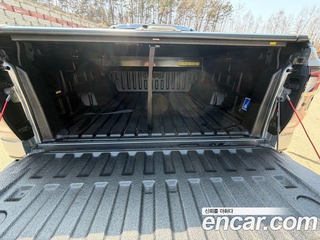 Ford Ranger (IV) 2.0 Raptor 2023 — фото 15