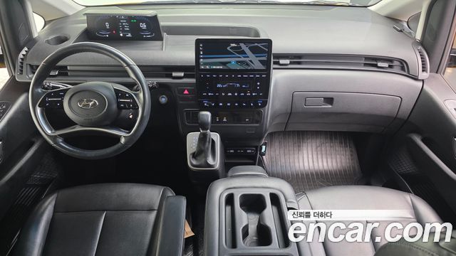 Hyundai Staria L3.5  Kinder Safety Car 11-Seater 2022 — фото 7