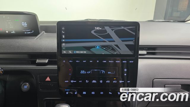 Hyundai Staria L3.5  Kinder Safety Car 11-Seater 2022 — фото 14