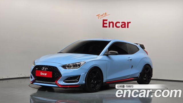 Hyundai Veloster (JS) 2.0 N