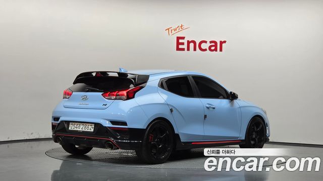 Hyundai Veloster (JS) 2.0 N 2021 — фото 2