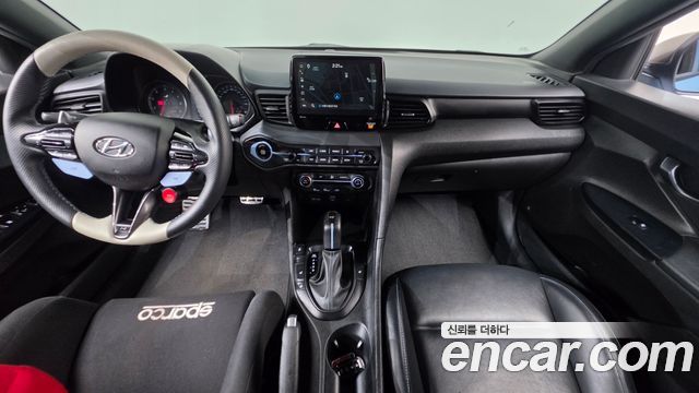 Hyundai Veloster (JS) 2.0 N 2021 — фото 7