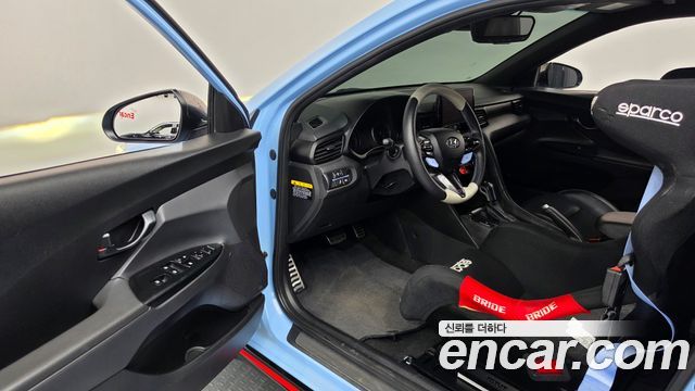 Hyundai Veloster (JS) 2.0 N 2021 — фото 10