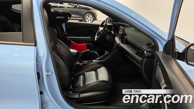 Hyundai Veloster (JS) 2.0 N 2021 — фото 11