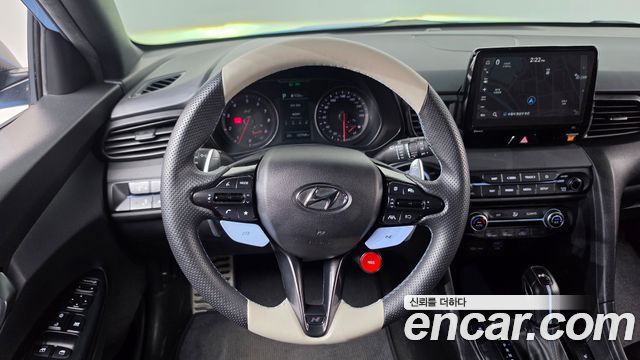 Hyundai Veloster (JS) 2.0 N 2021 — фото 14