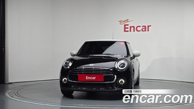 MINI Cooper HIGH Third Generation 2020 — фото 3