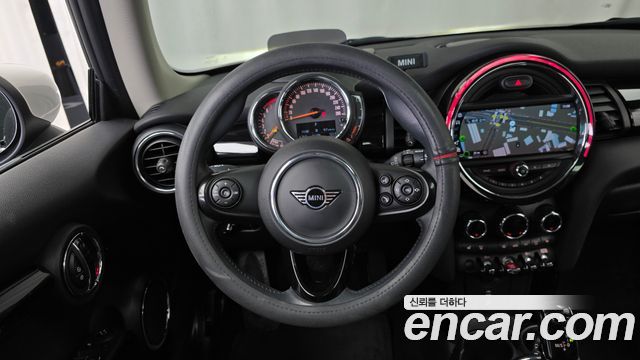 MINI Cooper HIGH Third Generation 2020 — фото 12