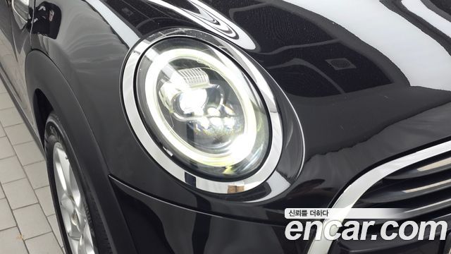MINI Cooper HIGH Third Generation 2020 — фото 22