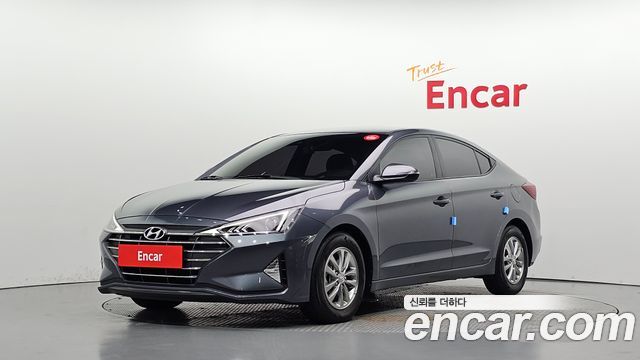 Hyundai Avante (AD) 1.6 Smart