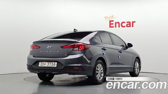 Hyundai Avante (AD) 1.6 Smart 2020 — фото 2