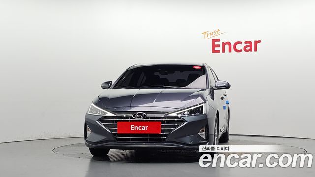 Hyundai Avante (AD) 1.6 Smart 2020 — фото 3