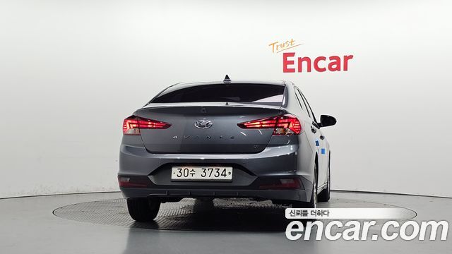 Hyundai Avante (AD) 1.6 Smart 2020 — фото 4