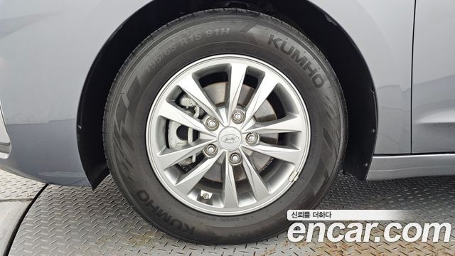 Hyundai Avante (AD) 1.6 Smart 2020 — фото 5