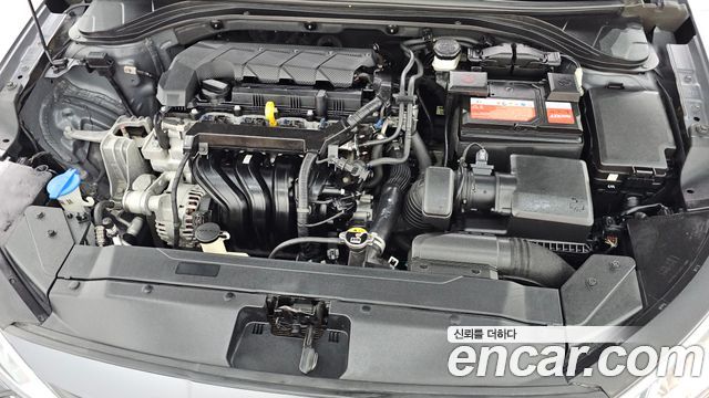 Hyundai Avante (AD) 1.6 Smart 2020 — фото 6