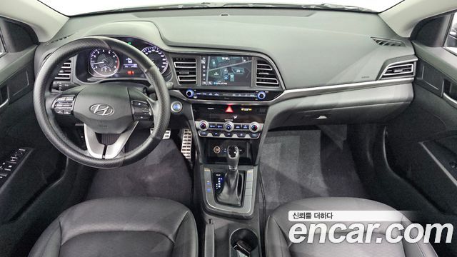 Hyundai Avante (AD) 1.6 Smart 2020 — фото 7