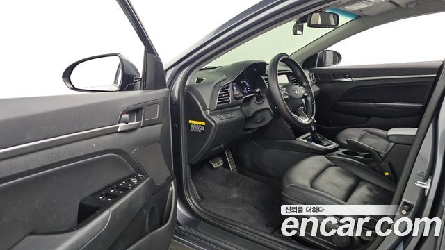 Hyundai Avante (AD) 1.6 Smart 2020 — фото 10