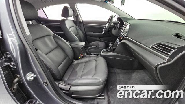Hyundai Avante (AD) 1.6 Smart 2020 — фото 11