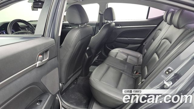 Hyundai Avante (AD) 1.6 Smart 2020 — фото 12