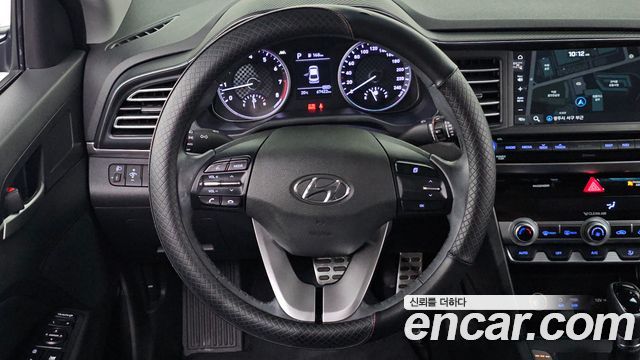 Hyundai Avante (AD) 1.6 Smart 2020 — фото 13