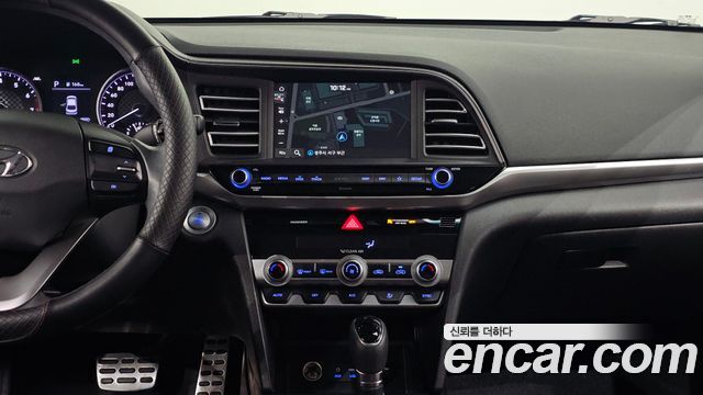 Hyundai Avante (AD) 1.6 Smart 2020 — фото 14