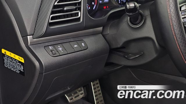 Hyundai Avante (AD) 1.6 Smart 2020 — фото 19