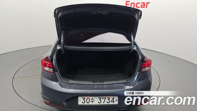 Hyundai Avante (AD) 1.6 Smart 2020 — фото 20