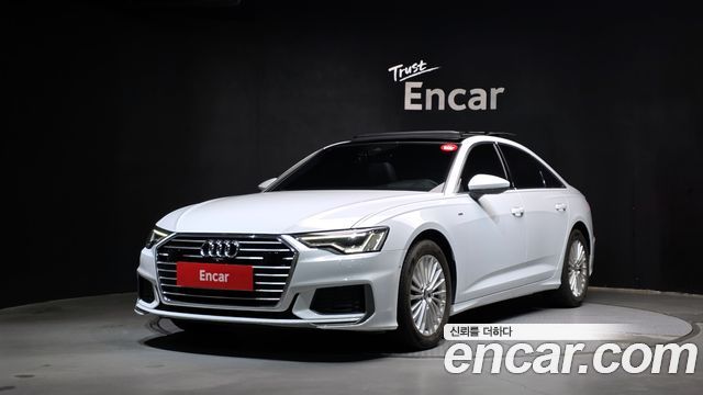Audi A6 (C8) 45 TFSI Premium
