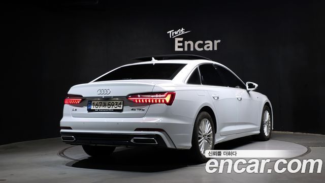 Audi A6 (C8) 45 TFSI Premium 2020 — фото 2