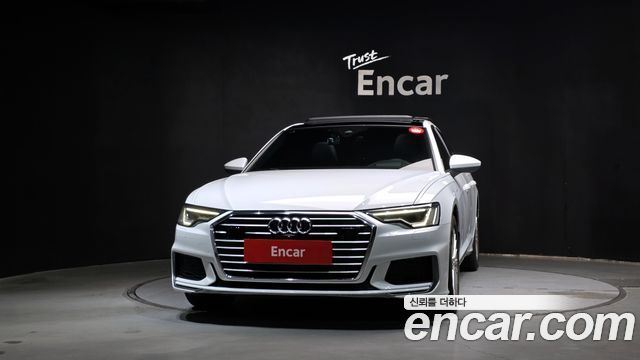 Audi A6 (C8) 45 TFSI Premium 2020 — фото 3