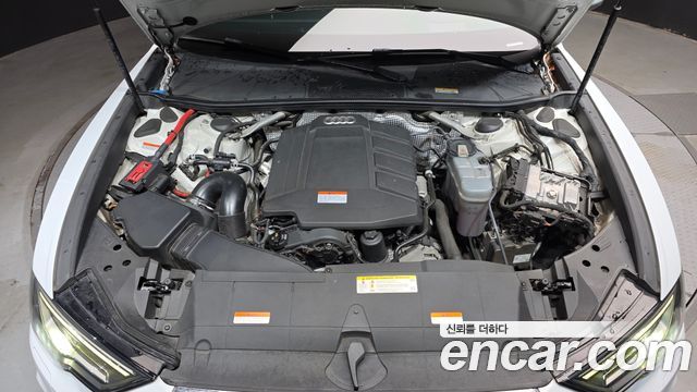 Audi A6 (C8) 45 TFSI Premium 2020 — фото 6