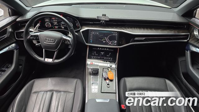 Audi A6 (C8) 45 TFSI Premium 2020 — фото 7