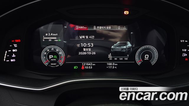 Audi A6 (C8) 45 TFSI Premium 2020 — фото 8