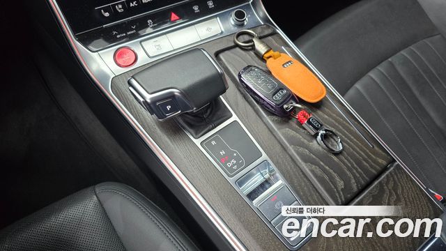 Audi A6 (C8) 45 TFSI Premium 2020 — фото 9