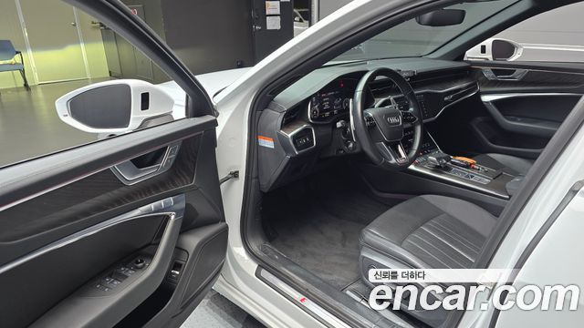 Audi A6 (C8) 45 TFSI Premium 2020 — фото 10