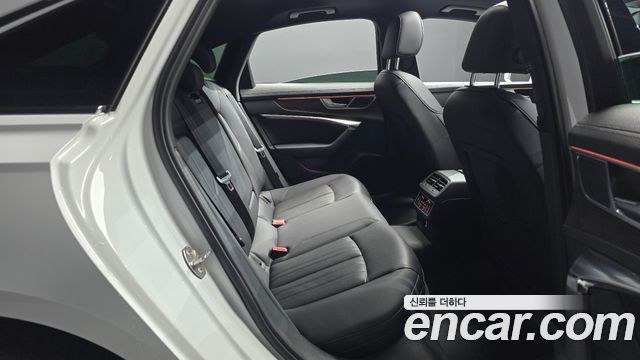 Audi A6 (C8) 45 TFSI Premium 2020 — фото 15