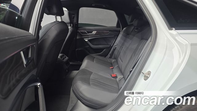 Audi A6 (C8) 45 TFSI Premium 2020 — фото 16
