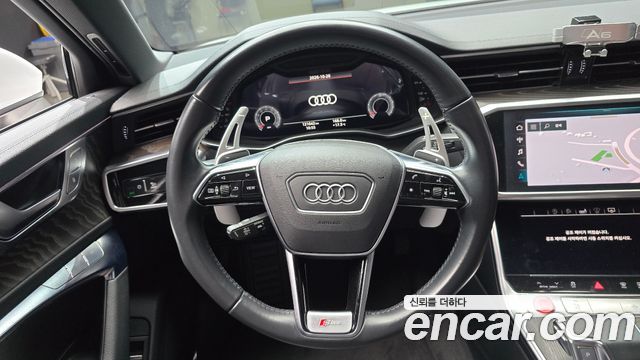 Audi A6 (C8) 45 TFSI Premium 2020 — фото 17